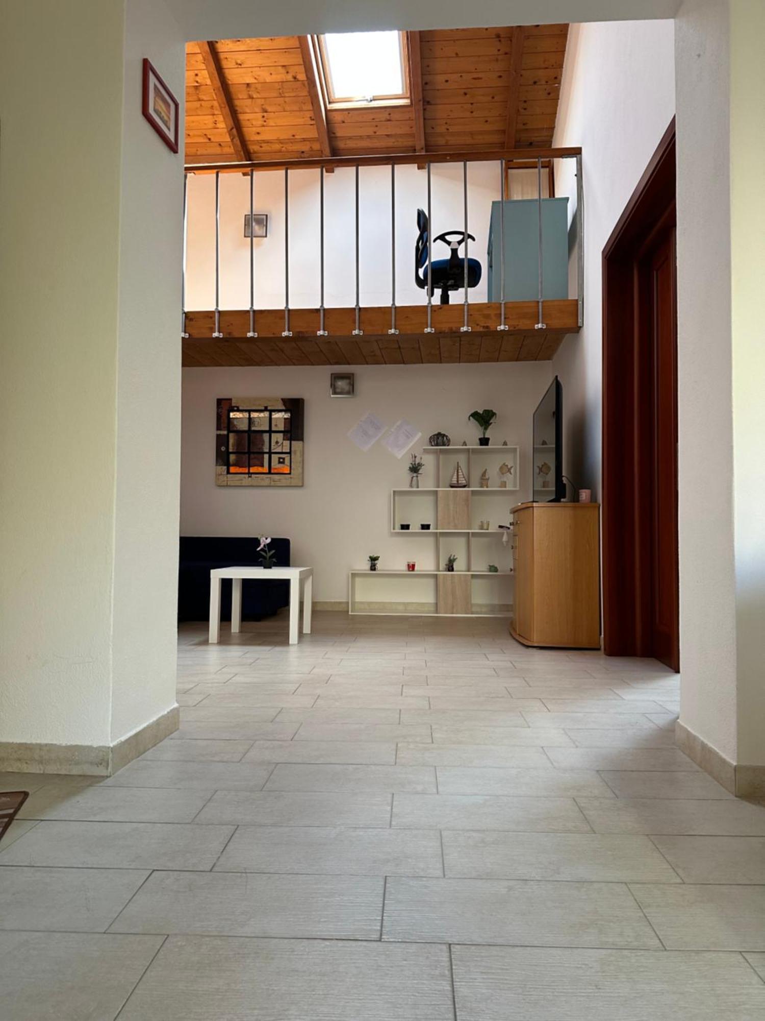 Stylish Loft Trivano Cagliari 2 Beds/2 Bath Exterior foto